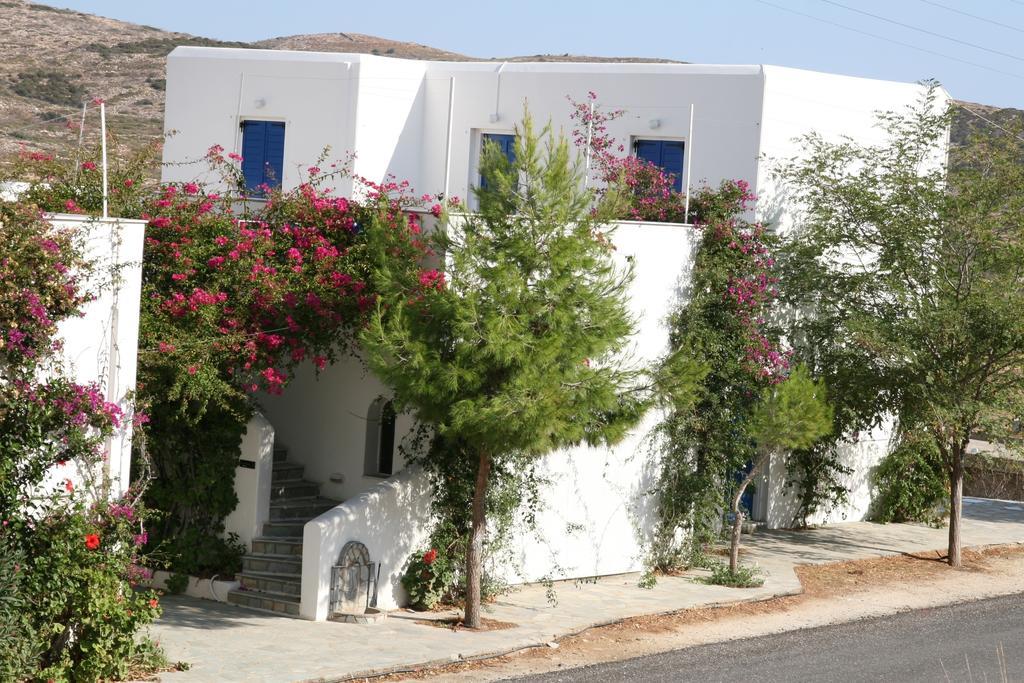 Marathi Apartments Rom bilde