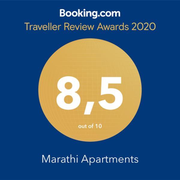 Marathi Apartments Eksteriør bilde